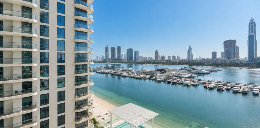 Apartament në Dubai Marina, Emiratet e Bashkuara Arabe 3 dhoma gjumi, 194.8 m2. № 710746