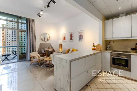 Wohnung zum Verkauf in Dubai Marina, Dubai, VAE 1 Schlafzimmer, 61 m2 Nr. 661150 - Foto 7