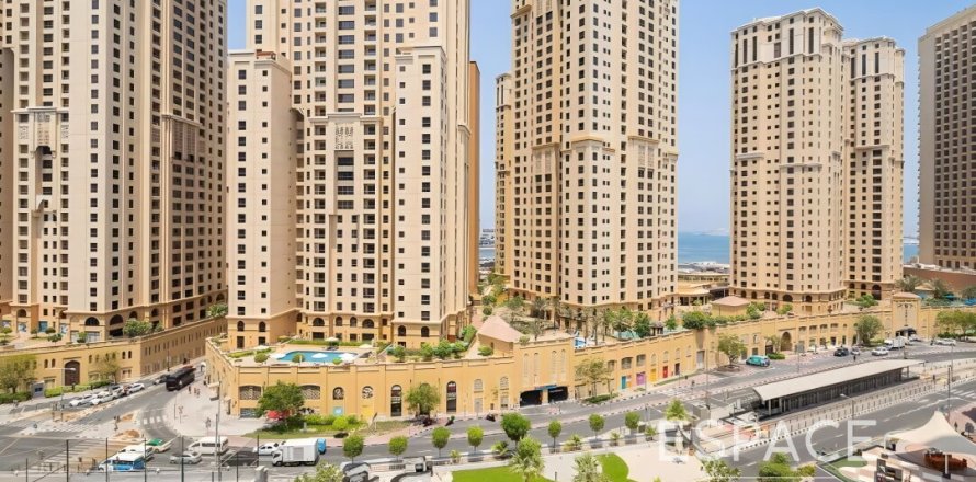 Wohnung in Dubai Marina, Dubai, VAE: 1 Schlafzimmer, 61 m2 Nr. 661150