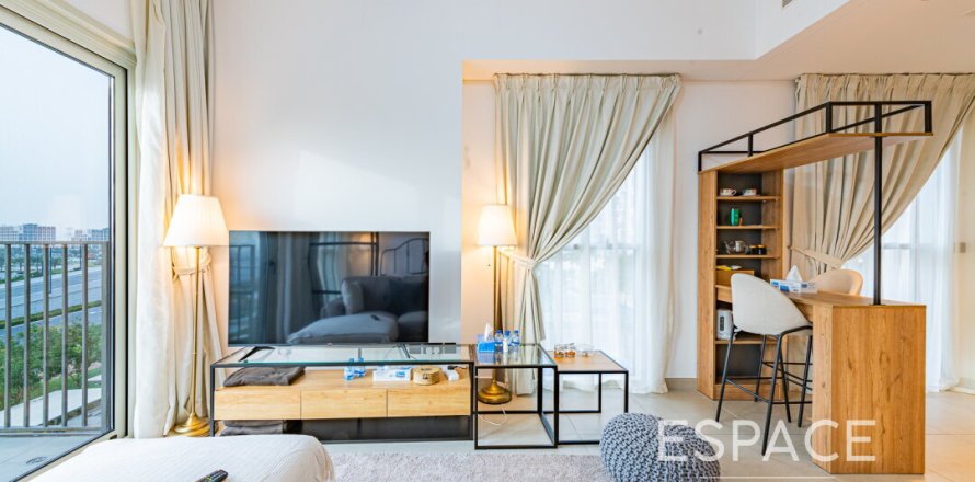 Dubai Hills Estate, Dubai, संयुक्त अरब अमीरात में अपार्टमेंट, 2 बेडरूम, 68 वर्ग मीटर, संख्या 661149