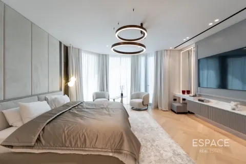 Vila v Palm Jumeirah, Dubai, SAE 5 spální, 492 m2 č. 661147 - Fotografia 8