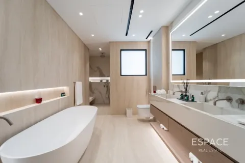 Vila v Palm Jumeirah, Dubai, SAE 5 spální, 492 m2 č. 661147 - Fotografia 12