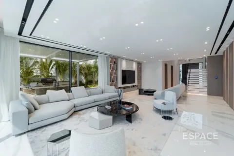 Vila v Palm Jumeirah, Dubai, SAE 5 spální, 492 m2 č. 661147 - Fotografia 1