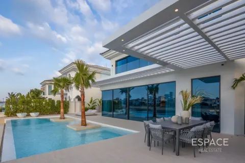 Palm Jumeirah、Dubai、UAE にあるヴィラ販売中 5ベッドルーム、492 m2、No661147 - 写真 15
