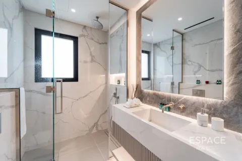 Vila v Palm Jumeirah, Dubai, SAE 5 spální, 492 m2 č. 661147 - Fotografia 13