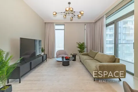 Apartament na sprzedaż w Dubai Harbour, Dubai, ZEA 2 sypialnie, 102 mkw., nr 661151 - zdjęcie 4
