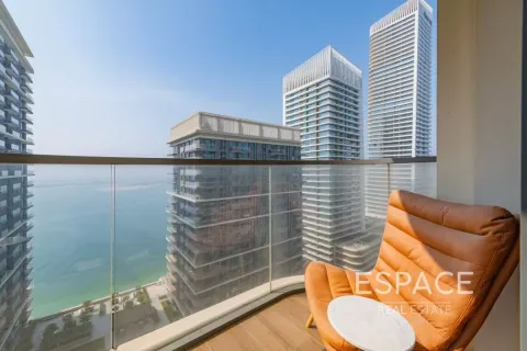 Apartament na sprzedaż w Dubai Harbour, Dubai, ZEA 2 sypialnie, 102 mkw., nr 661151 - zdjęcie 15