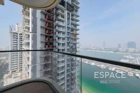 Apartament na sprzedaż w Dubai Harbour, Dubai, ZEA 2 sypialnie, 102 mkw., nr 661151 - zdjęcie 2