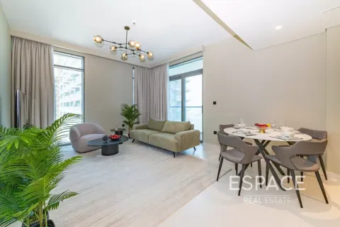 Apartament na sprzedaż w Dubai Harbour, Dubai, ZEA 2 sypialnie, 102 mkw., nr 661151 - zdjęcie 3