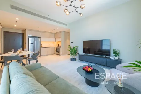 Apartament na sprzedaż w Dubai Harbour, Dubai, ZEA 2 sypialnie, 102 mkw., nr 661151 - zdjęcie 6