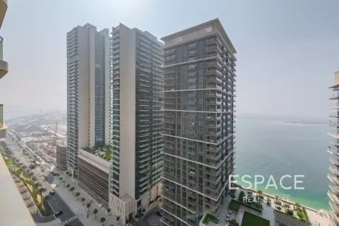 Apartament na sprzedaż w Dubai Harbour, Dubai, ZEA 2 sypialnie, 102 mkw., nr 661151 - zdjęcie 16