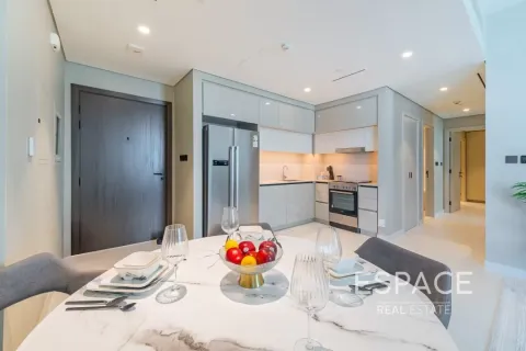 Apartament na sprzedaż w Dubai Harbour, Dubai, ZEA 2 sypialnie, 102 mkw., nr 661151 - zdjęcie 7