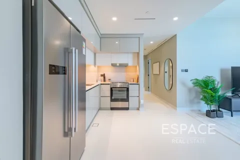 Apartament na sprzedaż w Dubai Harbour, Dubai, ZEA 2 sypialnie, 102 mkw., nr 661151 - zdjęcie 8