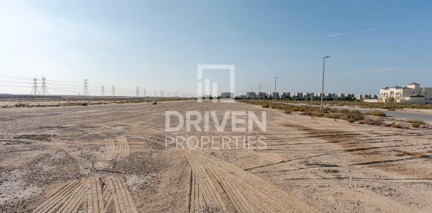 Pozemek v Jebel Ali, Dubai, SAE 961.92 m² Č.: 744493