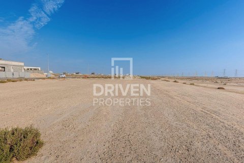 Pozemek v Jebel Ali, Dubai, SAE 961.92 m² Č.: 744493 - fotografie 6
