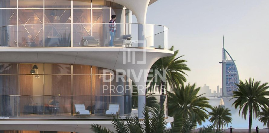 Palm Jumeirah, Dubai, UAE의 아파트 침실 2개, 165.74제곱미터 번호 744494