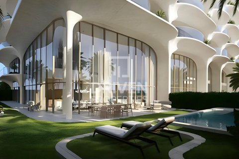 Palm Jumeirah, Dubai, UAE의 판매용 아파트 침실 2개, 165.74제곱미터 번호 744494 - 사진 2