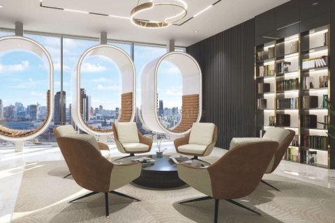 Müüa korter asukohaga Business Bay, Dubai, AÜE: 35 m² Nr 715439 - pilt 12