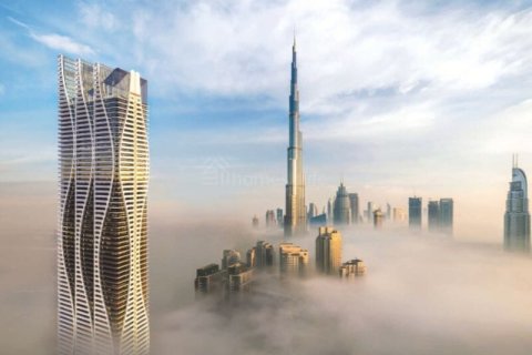Müüa korter asukohaga Business Bay, Dubai, AÜE: 35 m² Nr 715439 - pilt 15