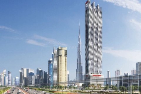Apartamento em Business Bay, Dubai, EAU 35 m2 № 715439