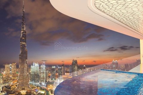 Business Bay, Dubai, संयुक्त अरब अमीरात में अपार्टमेंट, 35 वर्ग मीटर, संख्या 715439 - फ़ोटो 6