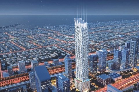 Müüa korter asukohaga Business Bay, Dubai, AÜE: 35 m² Nr 715439 - pilt 14