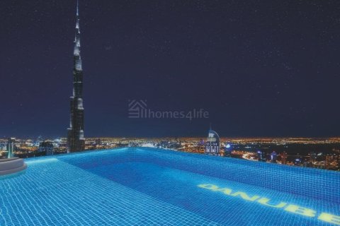 Müüa korter asukohaga Business Bay, Dubai, AÜE: 35 m² Nr 715439 - pilt 10