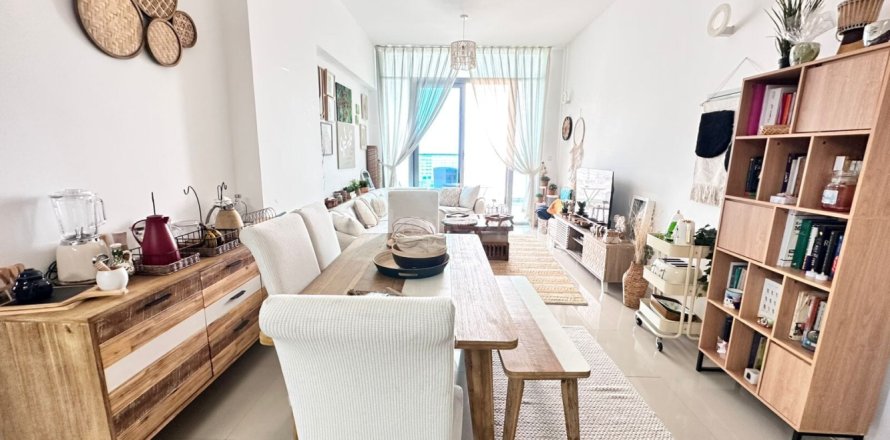 Apartman u Arjan, Dubai, UAE 102 m2, 2 spavaćih soba Br. 715438