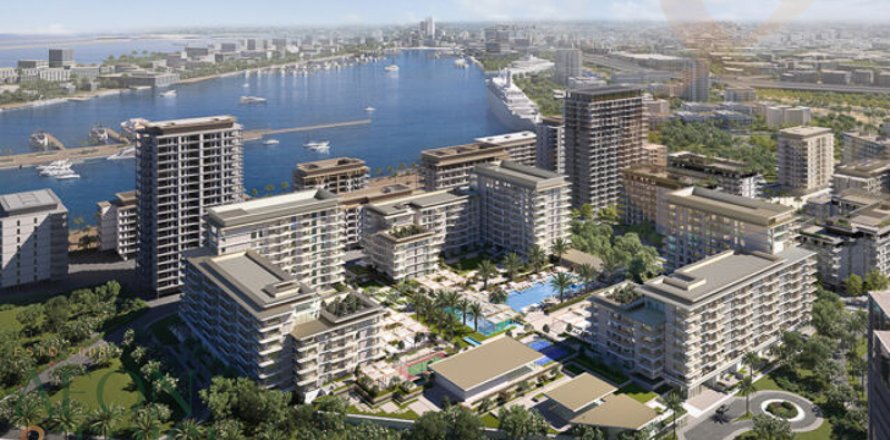 شقة في دبي 1 غرفة نوم ، 76 متر مربع . ر قم 649123