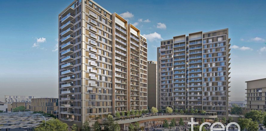 Appartement à Dubai, EAU: 3 chambres, 155.33 m2 № 733169