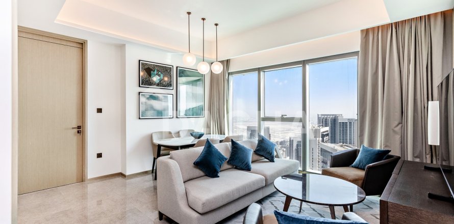 Apartment in Dubai Creek Harbour (The Lagoons), UAE 2 bedrooms, 107 sq.m. № 707090