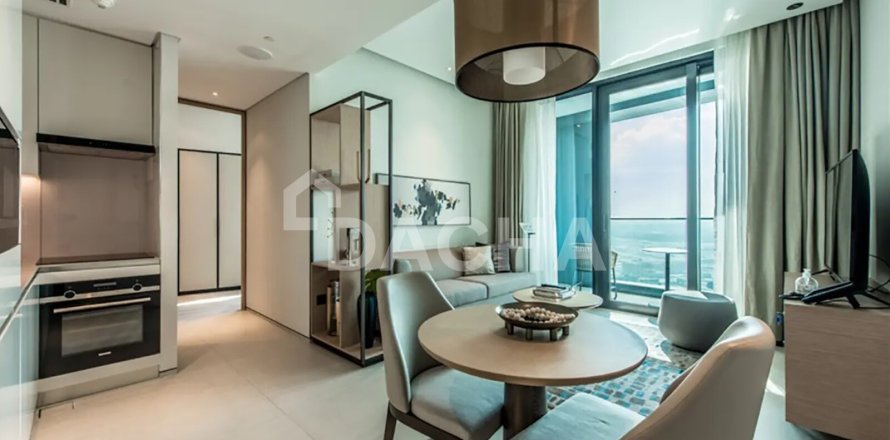 Apartment in Jumeirah Beach Residence, Dubai, UAE 1 bedroom, 69 sq.m. № 707092