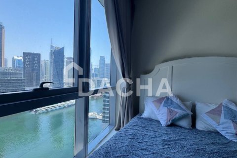 דירה למכירה ב Dubai Marina, Dubai, איחוד האמירויות  1 חדר שינה, 64 מ"ר, מספר 707089 - תמונה 6