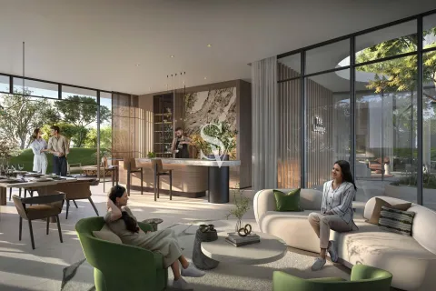 Byt v Ghaf Woods v Dubai, SAE 2 ložnice, 162 m² Č.: 686864 - fotografie 20