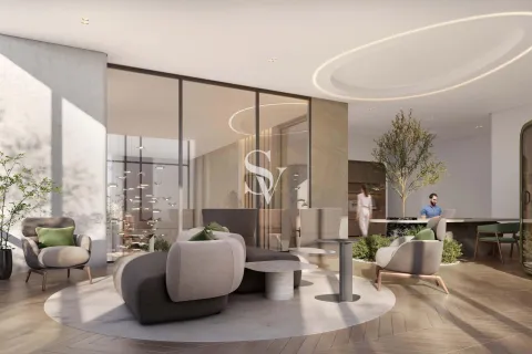 Byt v Ghaf Woods v Dubai, SAE 2 ložnice, 162 m² Č.: 686864 - fotografie 17