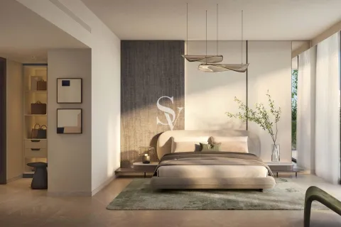 Byt v Ghaf Woods v Dubai, SAE 2 ložnice, 162 m² Č.: 686864 - fotografie 23