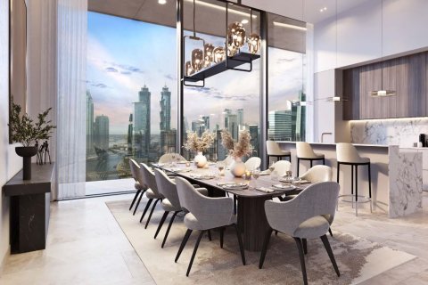 Apartman u PENINSULA FOUR THE PLAZA u gradu Dubai, UAE 1 soba, 49 m2 Br. 726621 - Slika 19