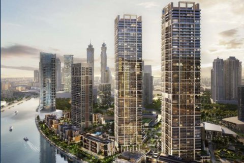 Apartman u PENINSULA FOUR THE PLAZA u gradu Dubai, UAE 1 soba, 49 m2 Br. 726621 - Slika 4