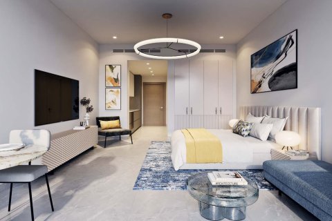 Apartman u PENINSULA FOUR THE PLAZA u gradu Dubai, UAE 1 soba, 49 m2 Br. 726621 - Slika 12