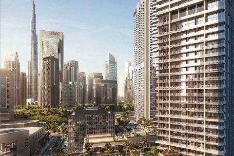 Apartman u PENINSULA FOUR THE PLAZA u gradu Dubai, UAE 1 soba, 49 m2 Br. 726621 - Slika 5
