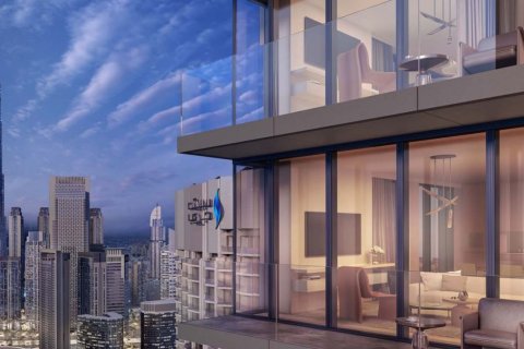 آپارتمان در Dubai ، امارات متحده عربی 49 متر مربع. شماره 726621