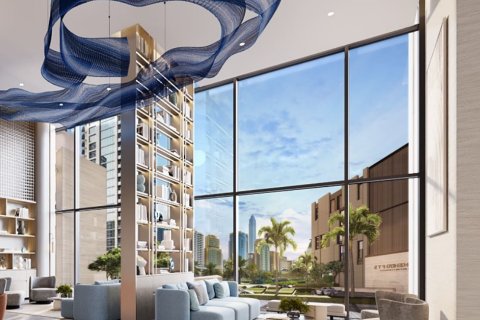Apartman u PENINSULA FOUR THE PLAZA u gradu Dubai, UAE 1 soba, 49 m2 Br. 726621 - Slika 7