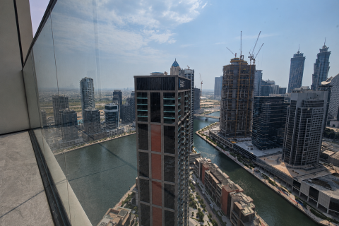 Apartament de închiriat în Business Bay, Dubai, EAU 1 cameră, 49 mp. №726621 - poză 9