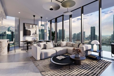Apartman u PENINSULA FOUR THE PLAZA u gradu Dubai, UAE 1 soba, 49 m2 Br. 726621 - Slika 15