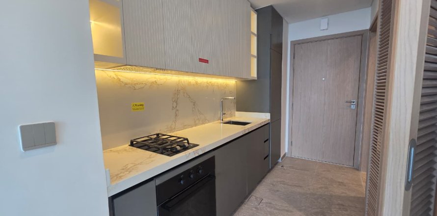 Apartament în Dubai, EAU 1 cameră, 49 mp.  №726621