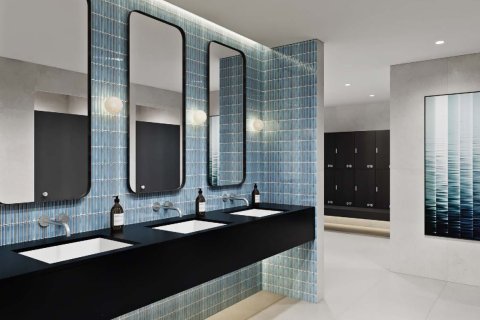 Apartman u PENINSULA FOUR THE PLAZA u gradu Dubai, UAE 1 soba, 49 m2 Br. 726621 - Slika 25