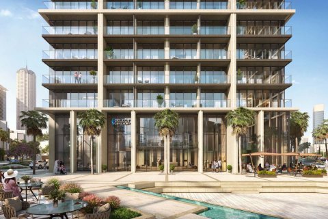 Apartman u PENINSULA FOUR THE PLAZA u gradu Dubai, UAE 1 soba, 49 m2 Br. 726621 - Slika 2