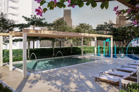 Apartman u PENINSULA FOUR THE PLAZA u gradu Dubai, UAE 1 soba, 49 m2 Br. 726621 - Slika 22
