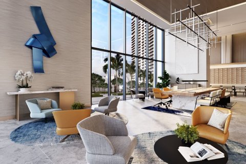 Apartman u PENINSULA FOUR THE PLAZA u gradu Dubai, UAE 1 soba, 49 m2 Br. 726621 - Slika 8