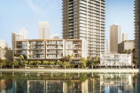 Apartman u PENINSULA FOUR THE PLAZA u gradu Dubai, UAE 1 soba, 49 m2 Br. 726621 - Slika 26